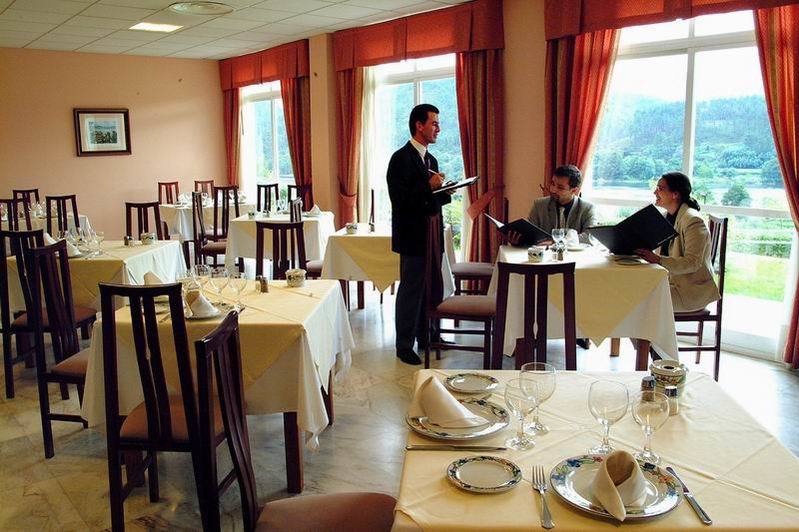 Caldaria Y Balneario 4* Arnoia