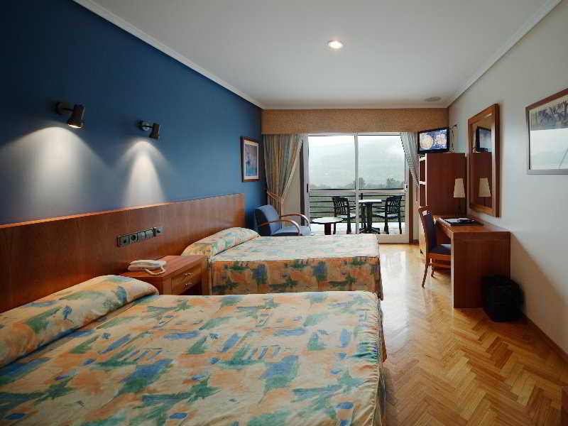 Caldaria Y Balneario 4* Arnoia