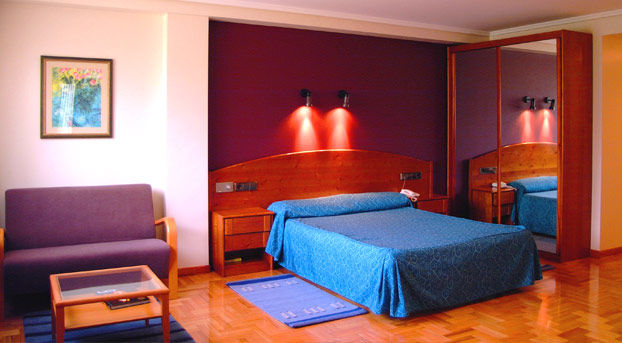 Hotel Caldaria Y Balneario Arnoia